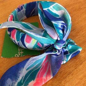Lilly Pulitzer Bow Bracelet